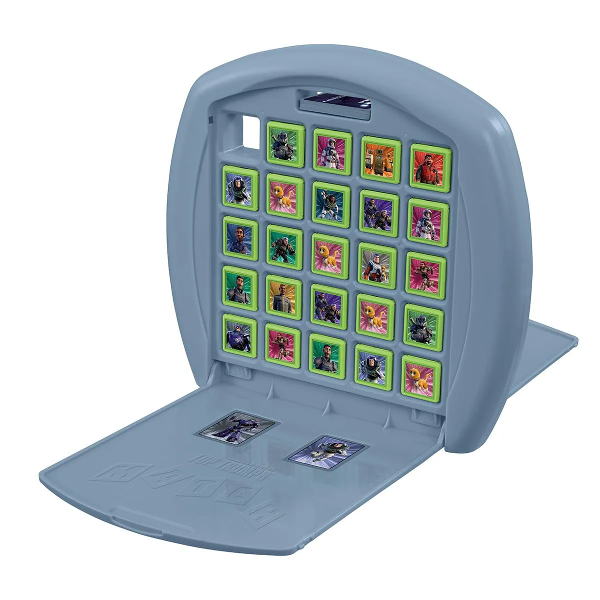 Top Trumps Match Lightyear kubusspel 5 op rij