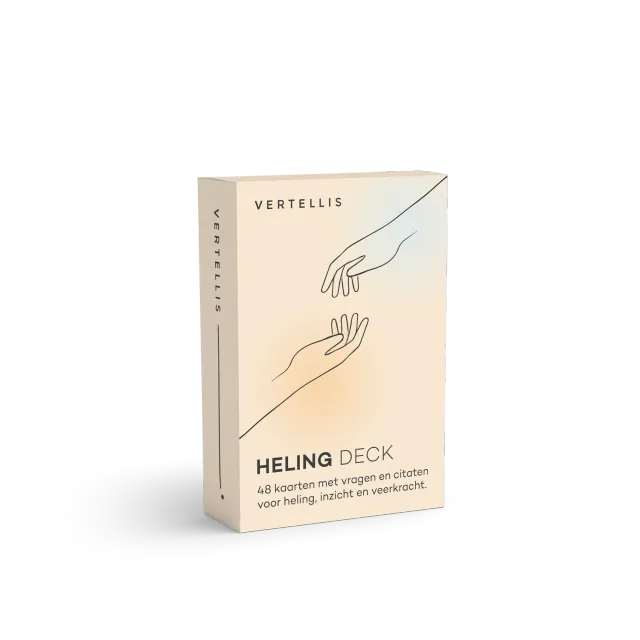 Vertellis Heling Deck kaartspel 46 kaarten