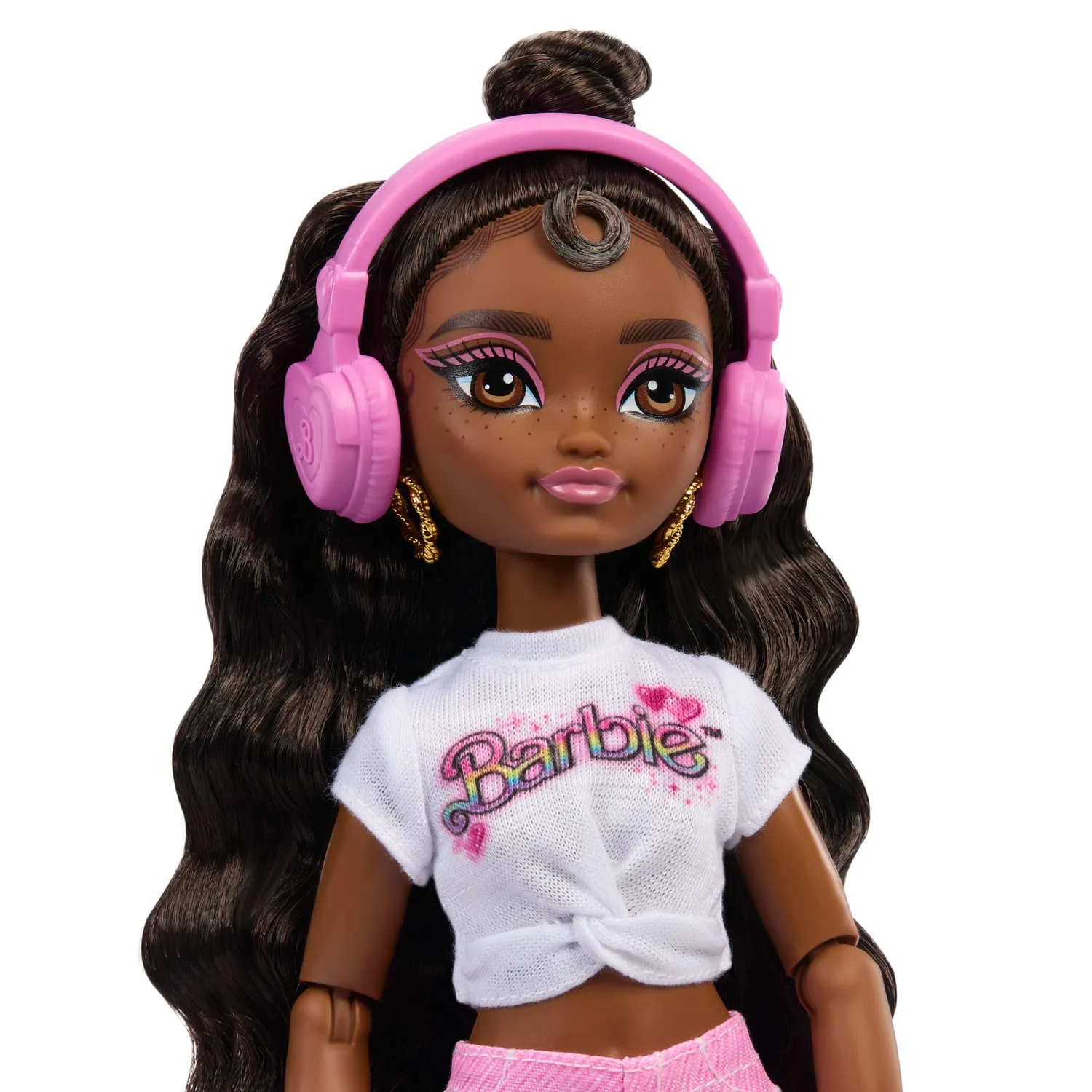 Barbie Dream Besties Brooklyn pop rolschaatsen 9 accessoires