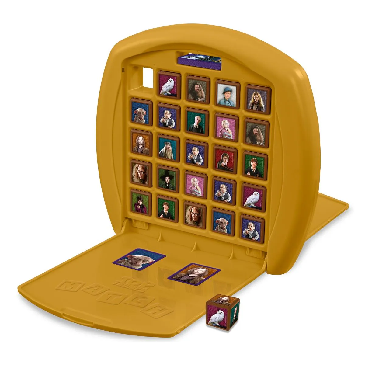 Top Trumps Match Harry Potter kubusspel