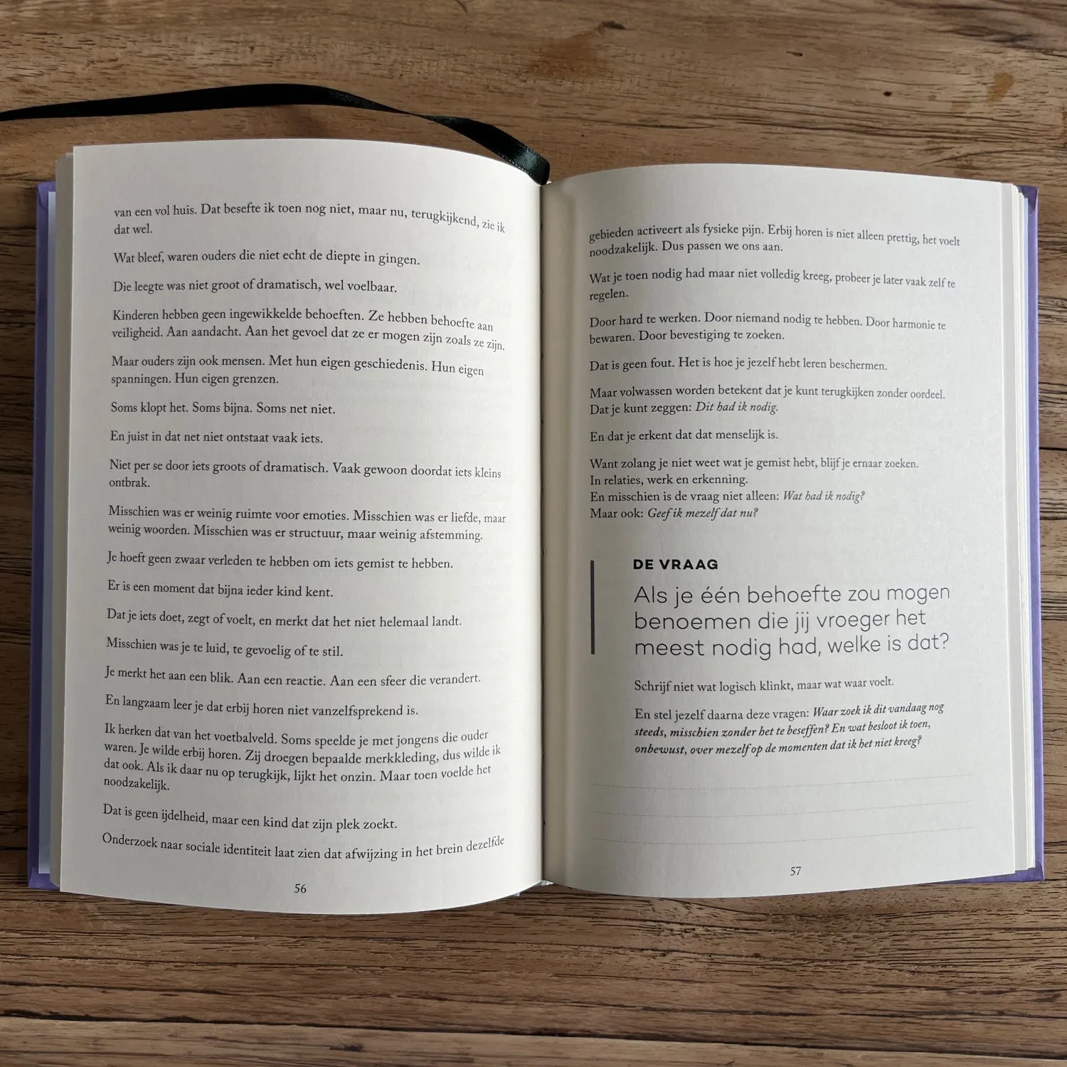 Vertellis Vrij boek hardcover Bart Kloosterhuis