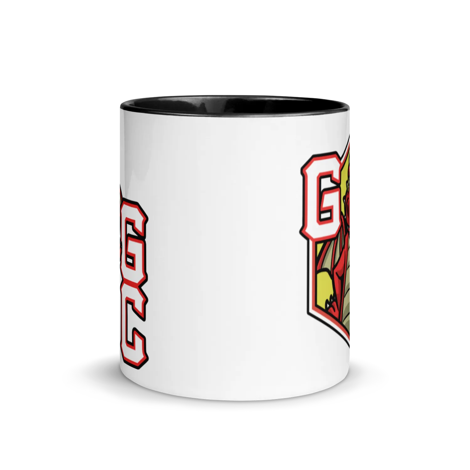 Roll A Crit Gen Con U mok keramiek 9,8 cm