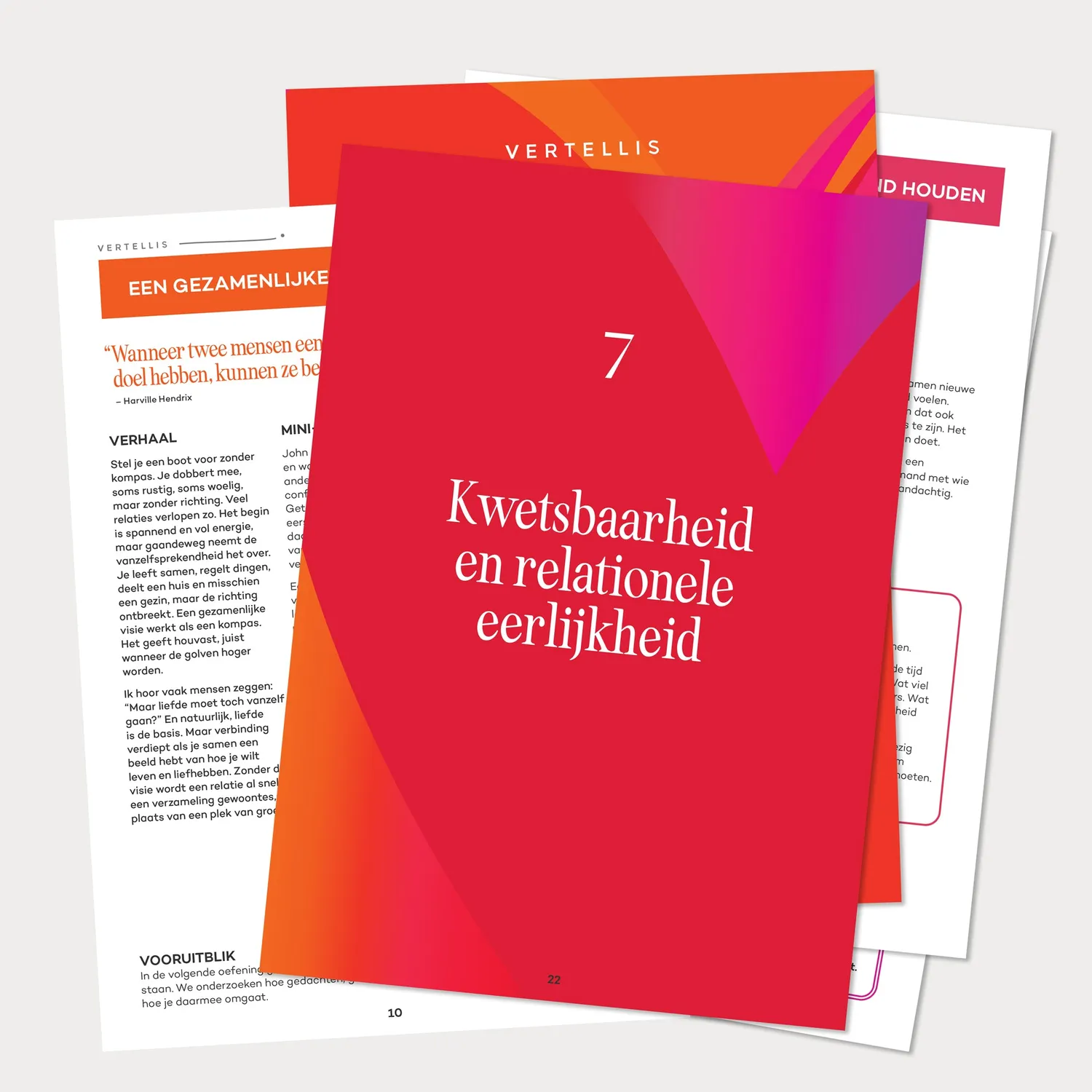 Vertellis Tools voor liefde digitaal koppels 15 oefeningen