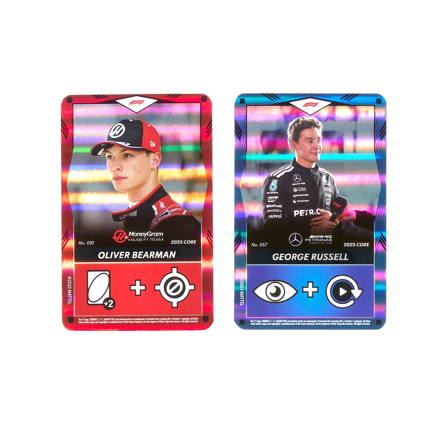 UNO Elite F1 startpakket kaartspel 112 kaarten Formule 1