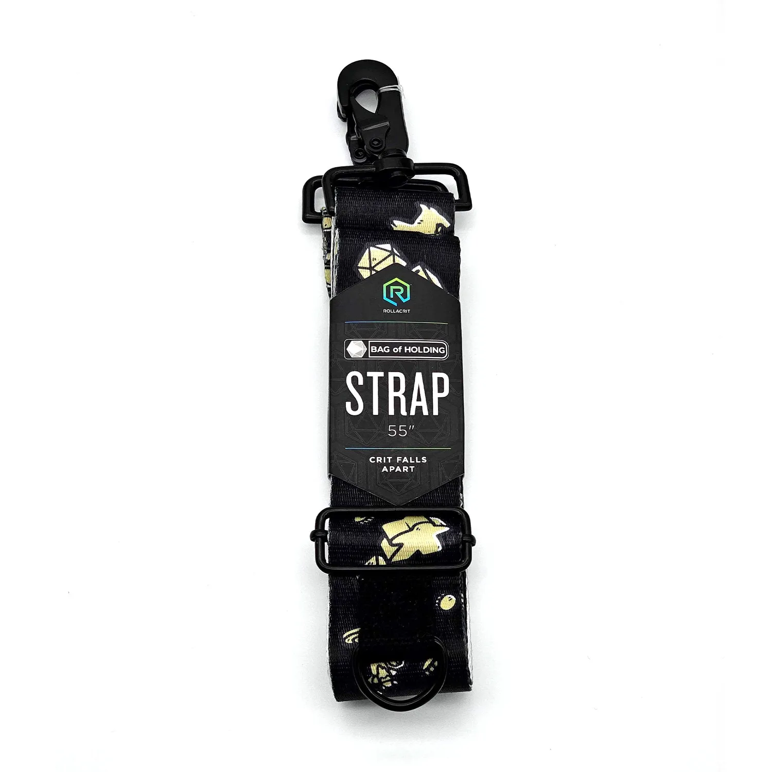 Roll A Crit Crit Falls Apart Tasriem 55 inch nylon