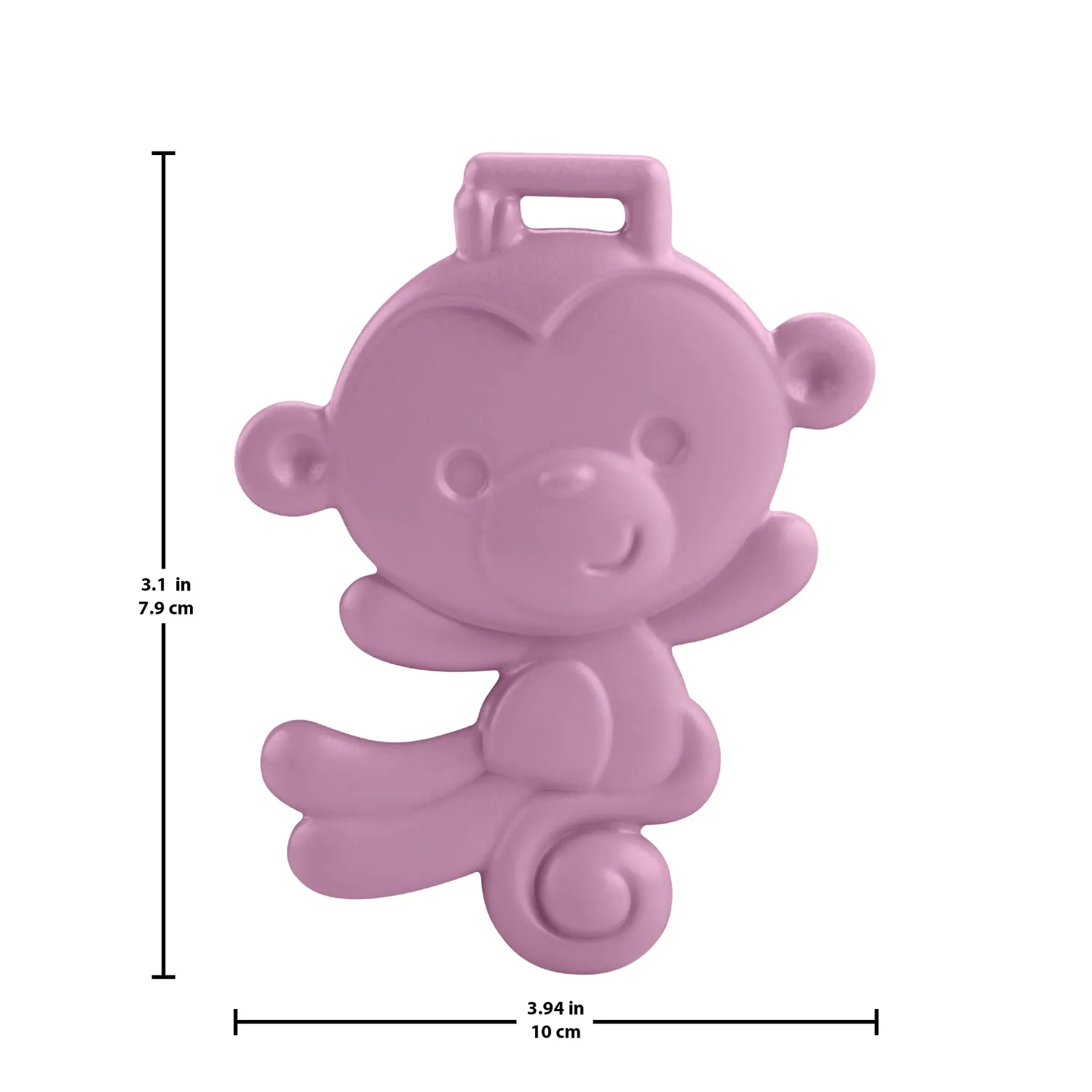 Fisher-Price Dieren Bijtspeeltje BPA-vrij 3+ Maanden