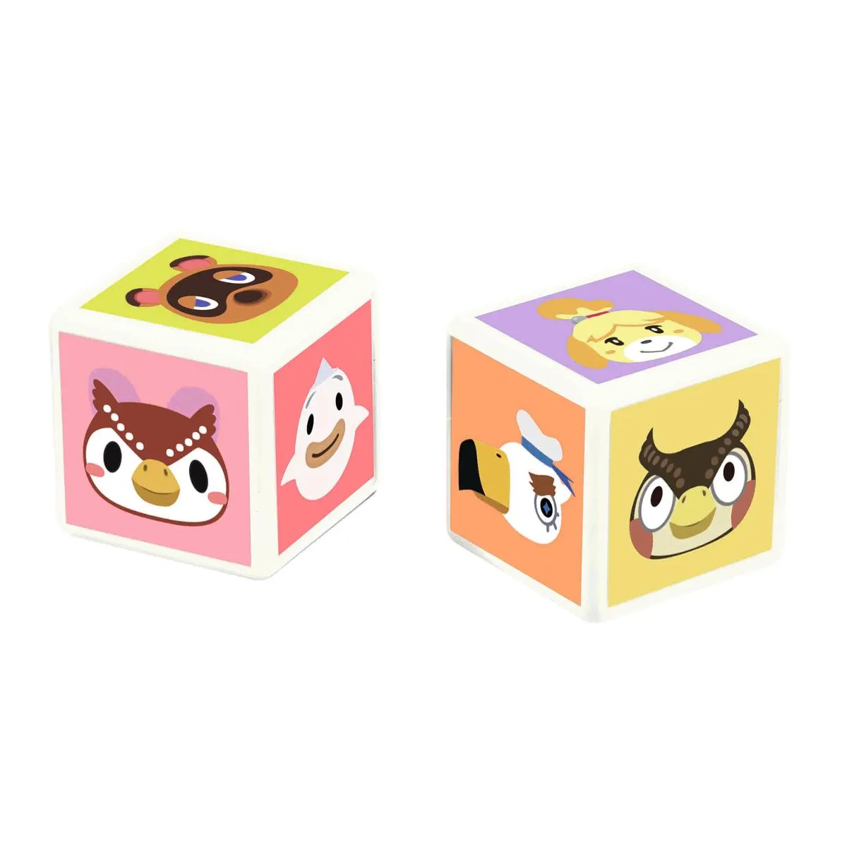 Top Trumps Match Animal Crossing bordspel 5 op rij