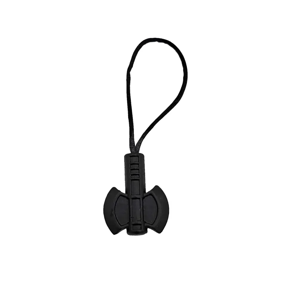 Roll A Crit Axe ritshanger set 5 stuks PVC