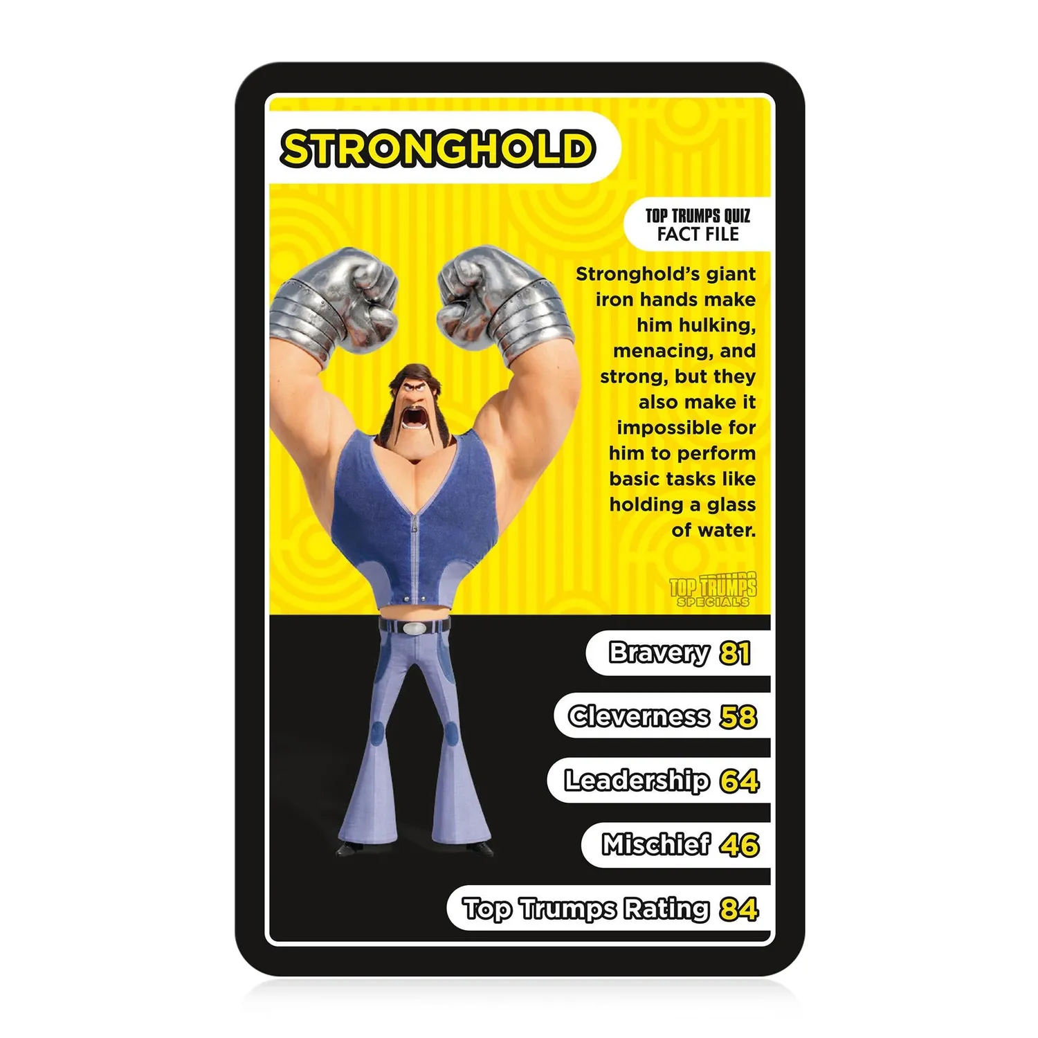 Top Trumps Minions 2 kaartspel Rise of Gru editie