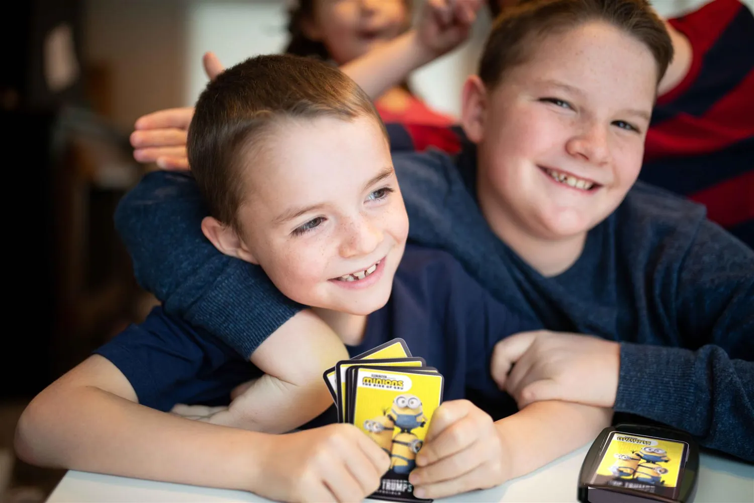 Top Trumps Minions 2 kaartspel Rise of Gru editie