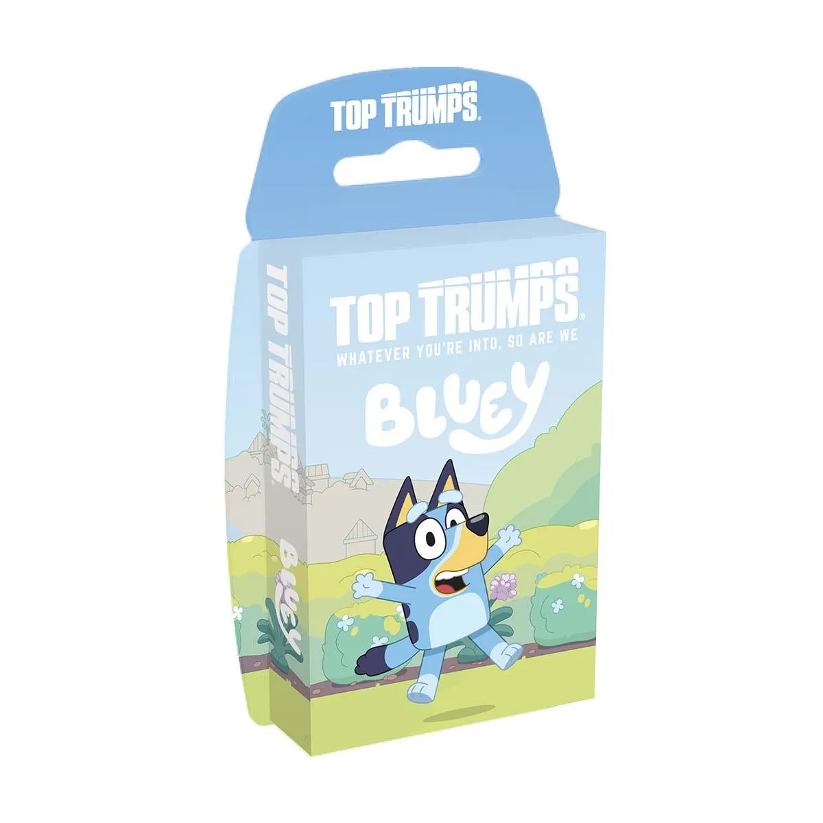 Top Trumps Bluey kaartspel met Bingo