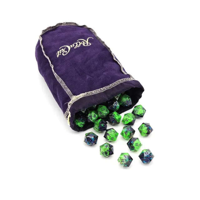 Roll A Crit Royal Crit Mimic dobbelstenenzak 25 cm