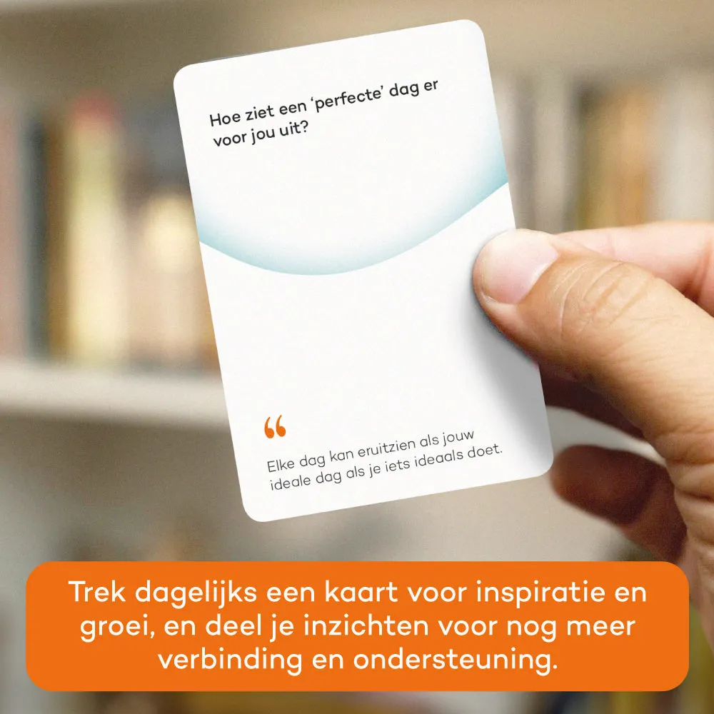 Vertellis Balans en Zelfliefde Deck 60 kaarten