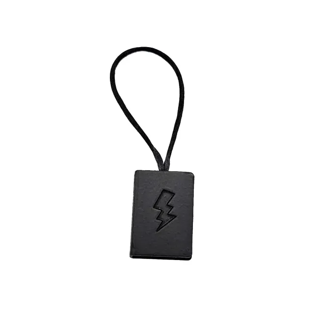 Roll A Crit Spellbook rits hanger set 5 stuks PVC