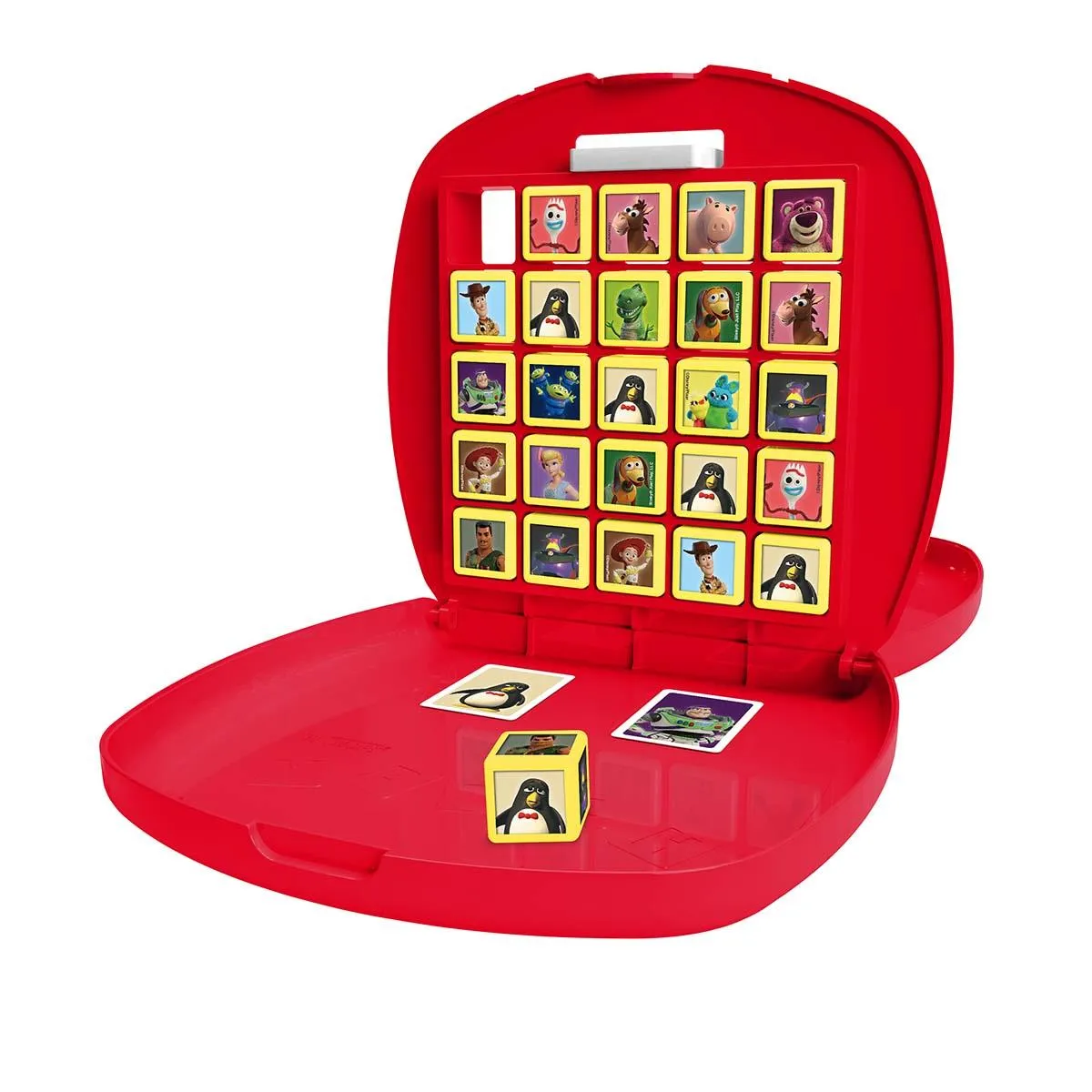 Top Trumps Match Toy Story kubusspel 2 spelers