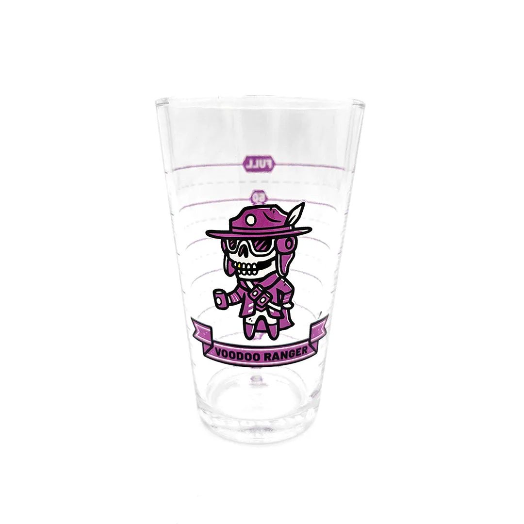 Roll A Crit Heroes of Barcadia Voodoo Ranger pintglas 16oz