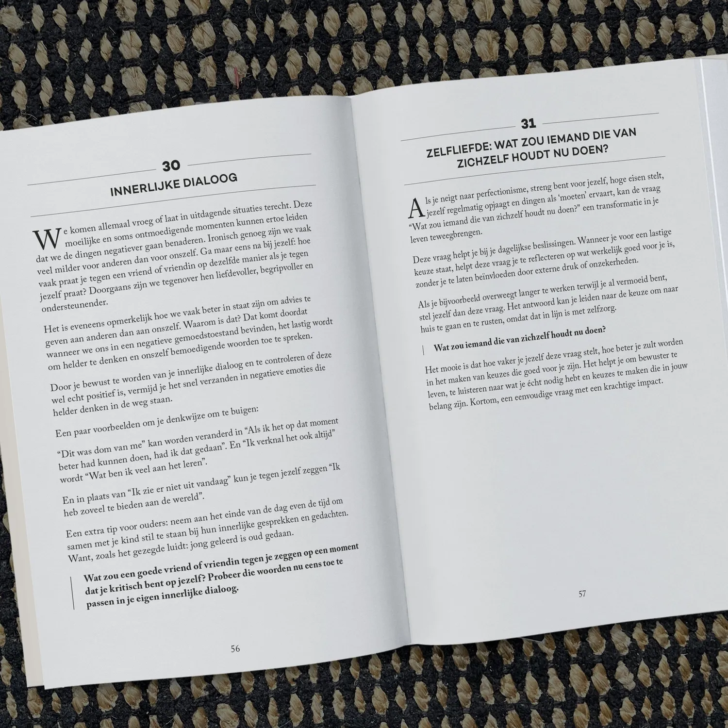 Vertellis 111 vragen boek zelfreflectie