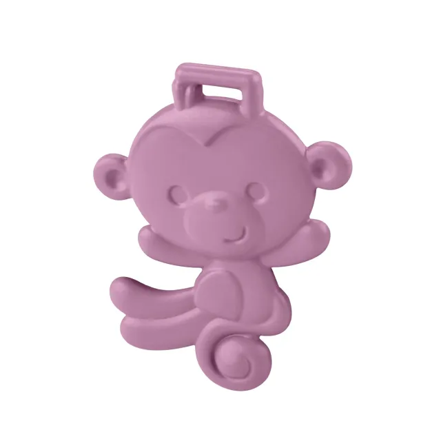 Fisher-Price Dieren Bijtspeeltje BPA-vrij 3+ Maanden