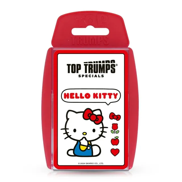 Top Trumps Hello Kitty kaartspel hobby's Sanrio