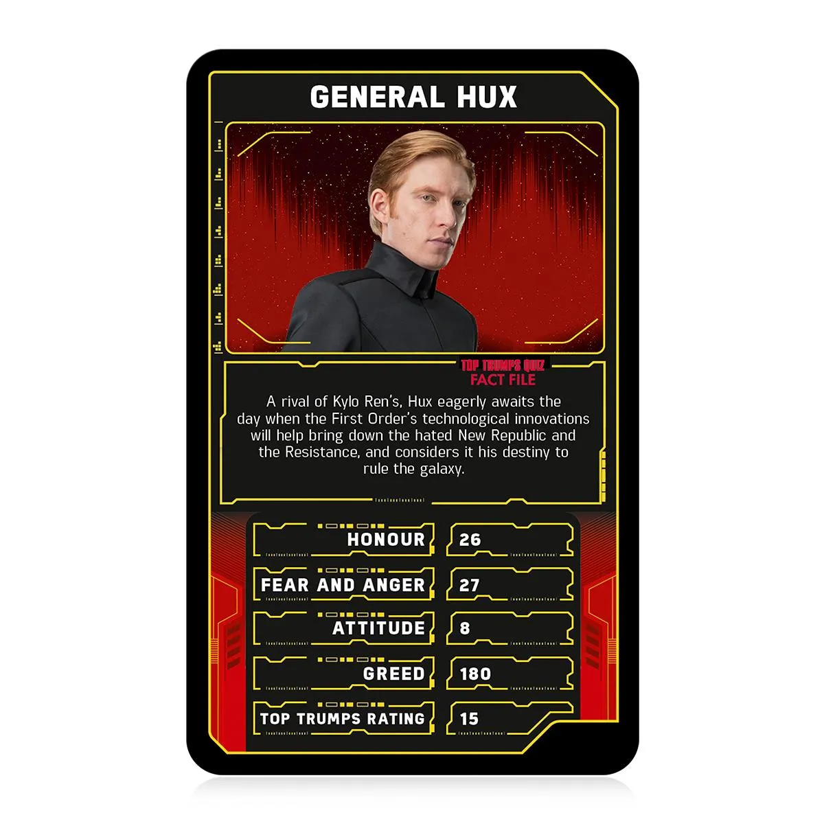 Top Trumps Star Wars Rise of Skywalker kaartspel