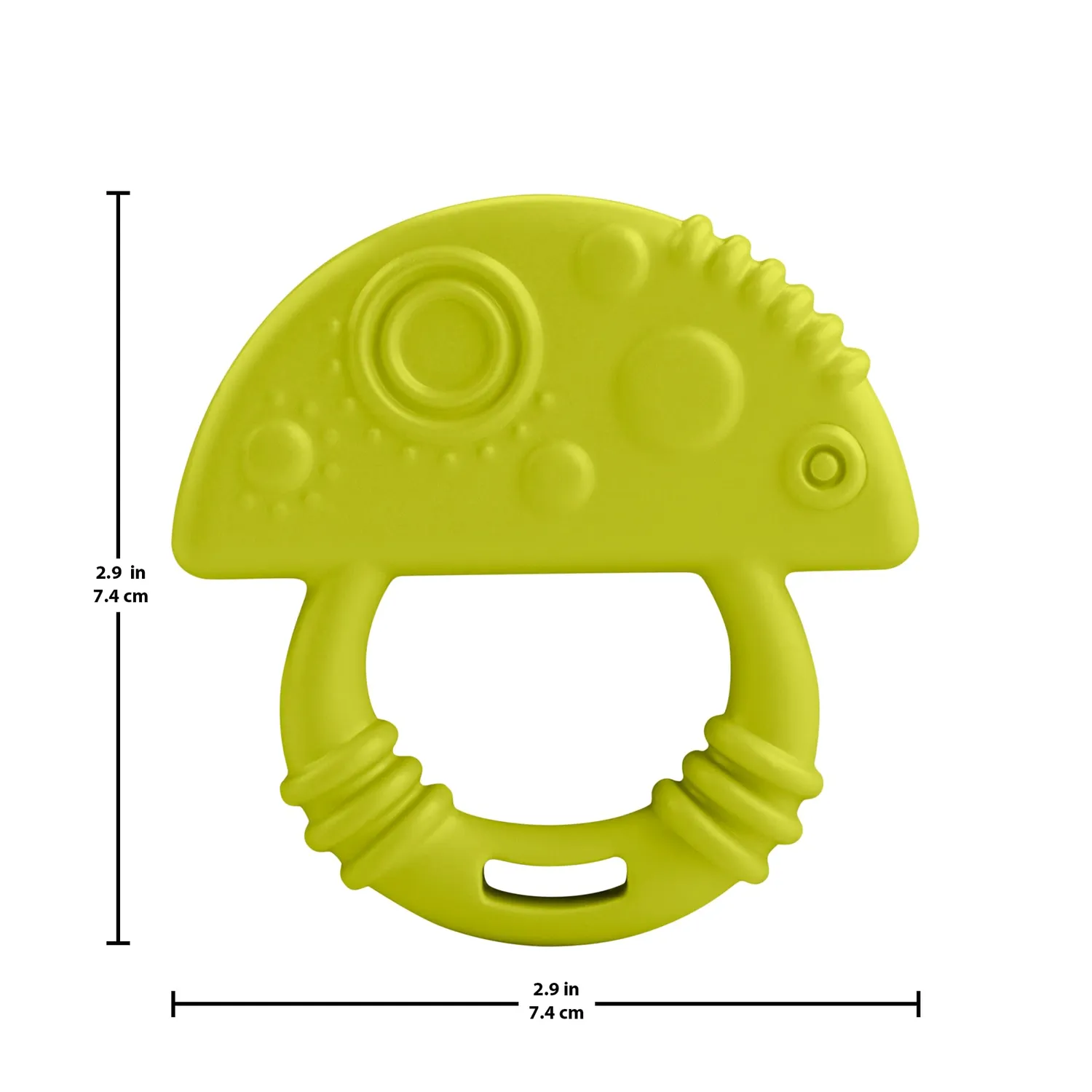 Fisher-Price Dieren Bijtspeeltje BPA-vrij 3+ Maanden