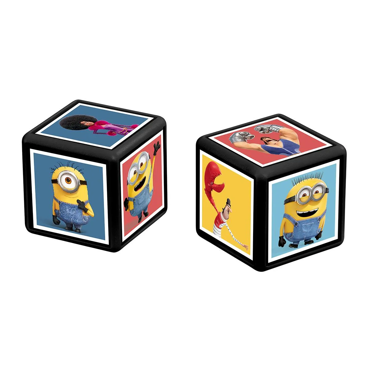 Top Trumps Match Minions 2 kubusspel