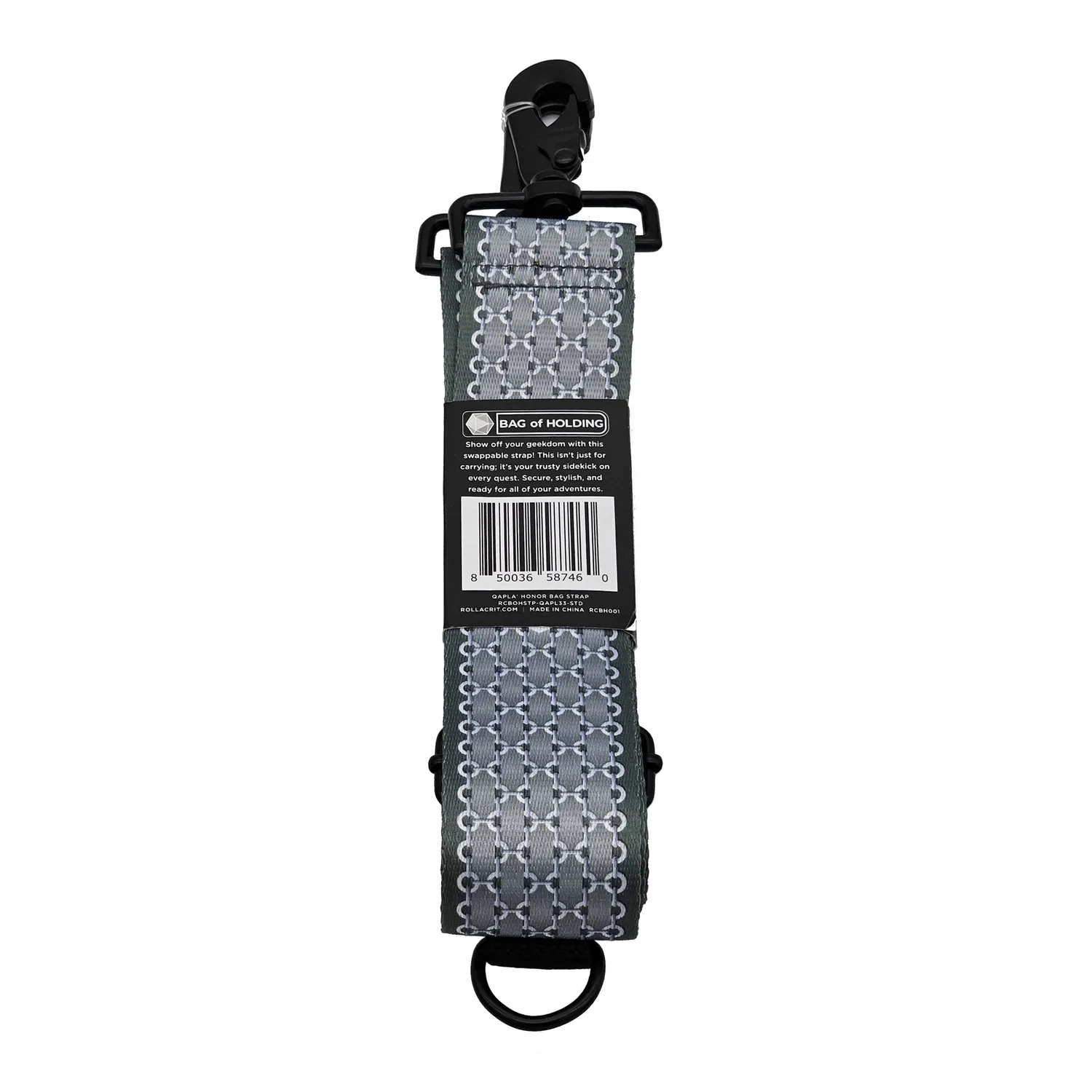 Roll A Crit Qapla Honor tasriem 140 cm nylon